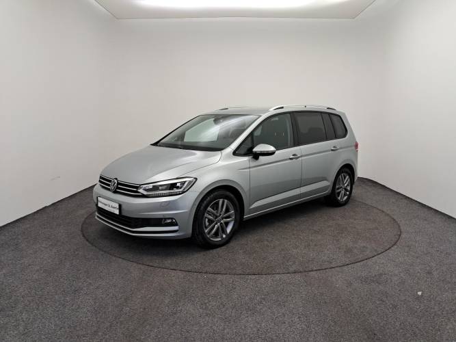 Touran 1.5 TSI EVO 150 DSG7 7pl