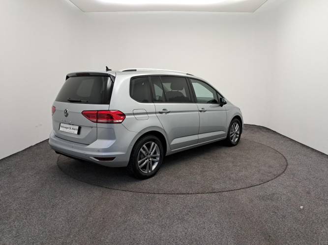 Touran 1.5 TSI EVO 150 DSG7 7pl