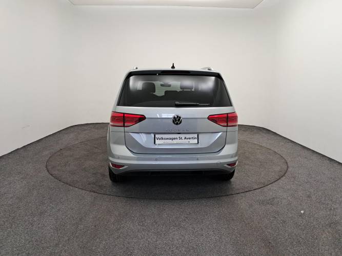 Touran 1.5 TSI EVO 150 DSG7 7pl