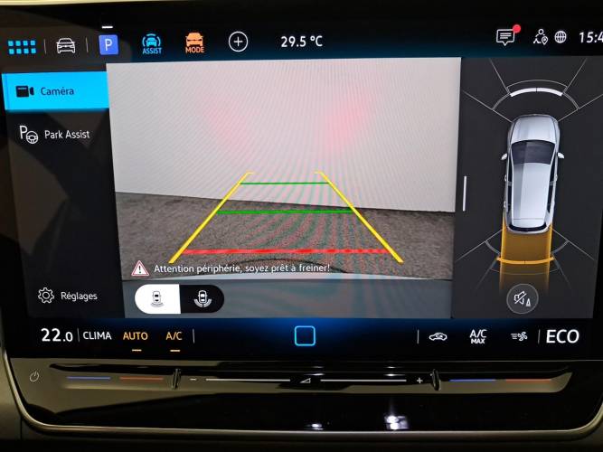 Golf 1.5 eHybrid 204 DSG6