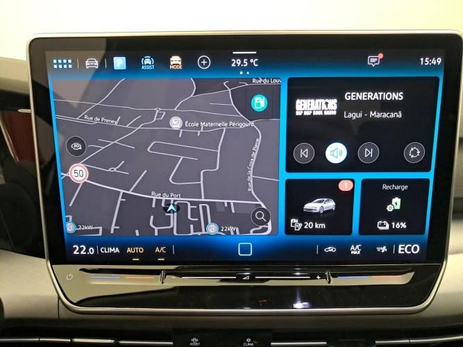 Golf 1.5 eHybrid 204 DSG6