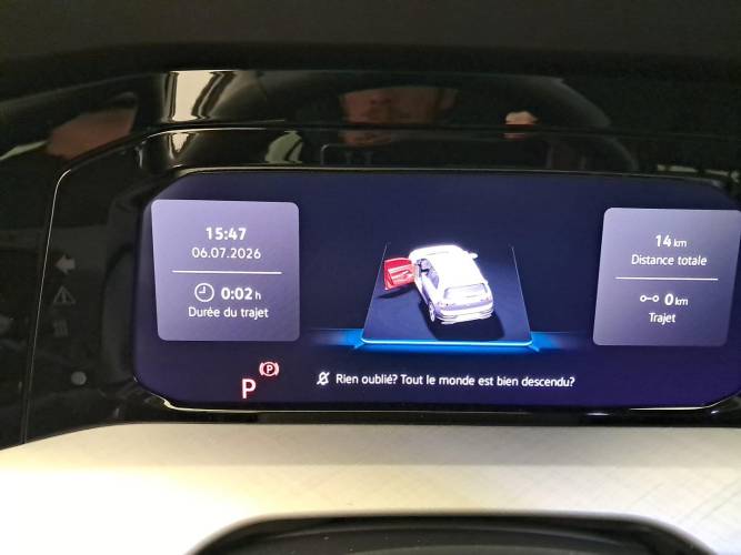 Golf 1.5 eHybrid 204 DSG6