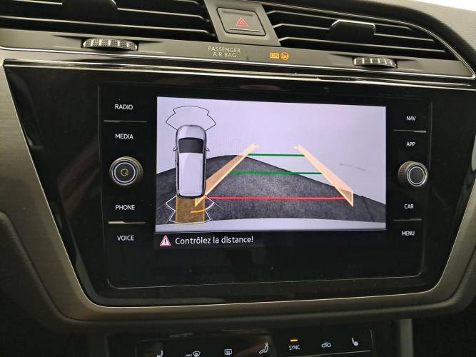 Touran 1.5 TSI EVO 150 DSG7 7pl