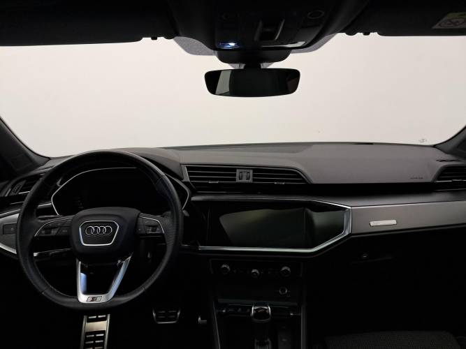 Q3 Sportback 35 TFSI 150 ch S tronic 7