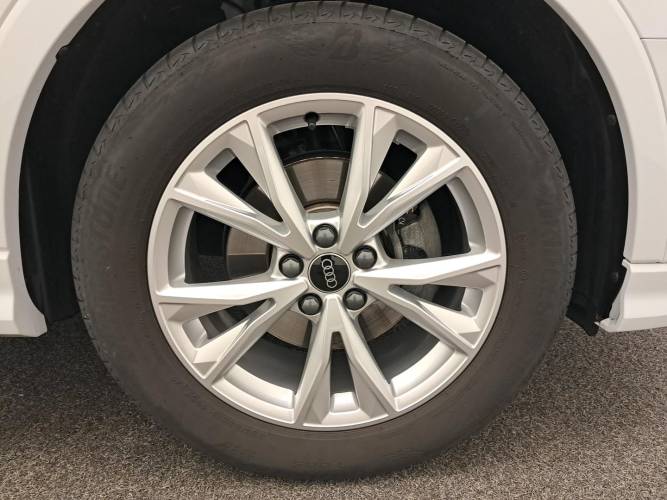 Q3 Sportback 35 TFSI 150 ch S tronic 7