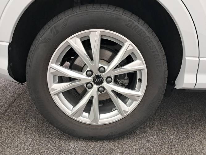 Q3 Sportback 35 TFSI 150 ch S tronic 7