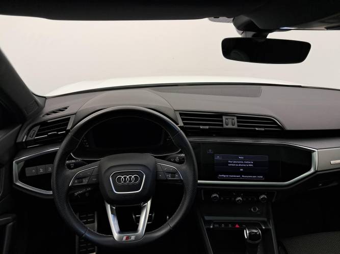 Q3 Sportback 35 TFSI 150 ch S tronic 7