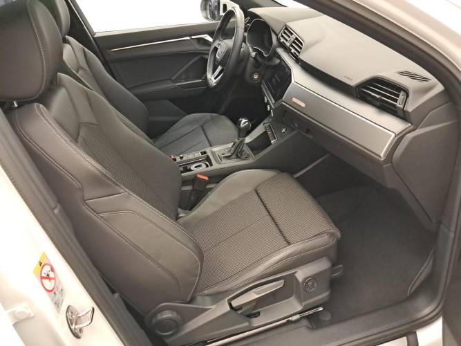 Q3 Sportback 35 TFSI 150 ch S tronic 7