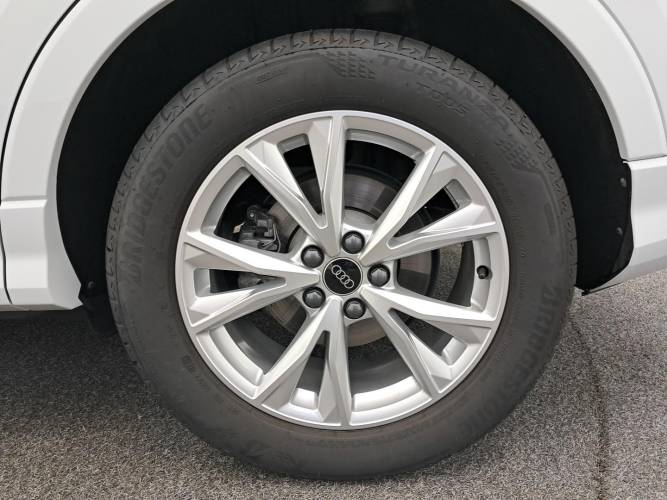 Q3 Sportback 35 TFSI 150 ch S tronic 7