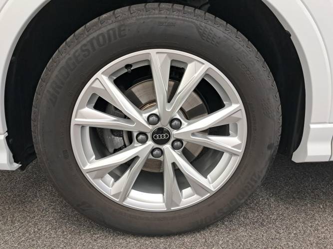 Q3 Sportback 35 TFSI 150 ch S tronic 7