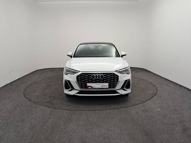 Q3 Sportback 35 TFSI 150 ch S tronic 7