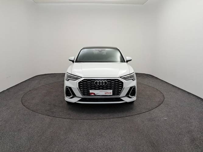 Q3 Sportback 35 TFSI 150 ch S tronic 7