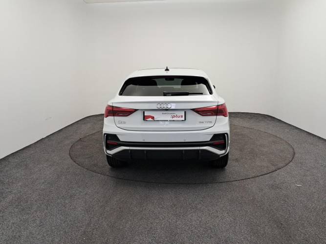 Q3 Sportback 35 TFSI 150 ch S tronic 7