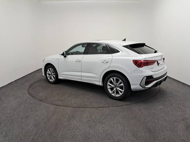 Q3 Sportback 35 TFSI 150 ch S tronic 7