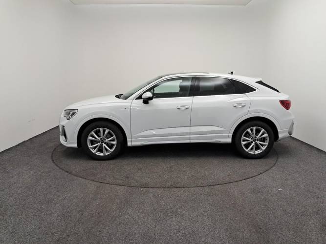 Q3 Sportback 35 TFSI 150 ch S tronic 7