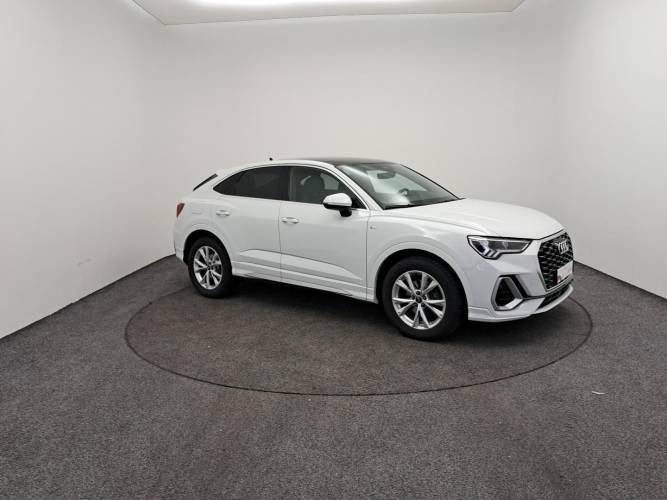 Q3 Sportback 35 TFSI 150 ch S tronic 7