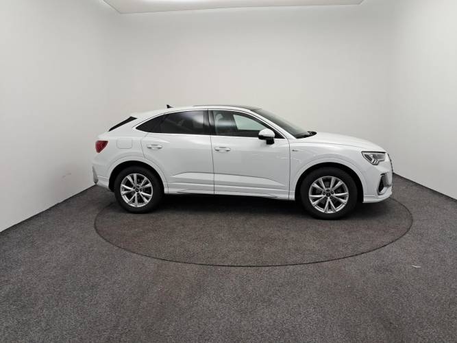 Q3 Sportback 35 TFSI 150 ch S tronic 7