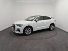 Q3 Sportback 35 TFSI 150 ch S tronic 7