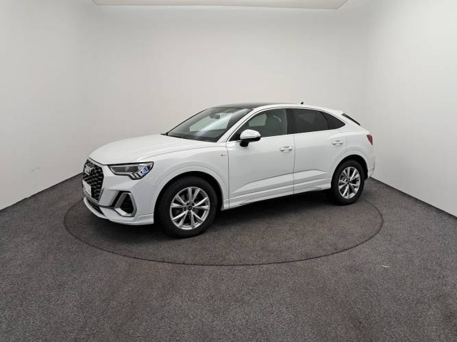Q3 Sportback 35 TFSI 150 ch S tronic 7