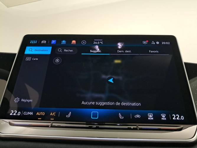 Tiguan 1.5 eTSI 150ch DSG7