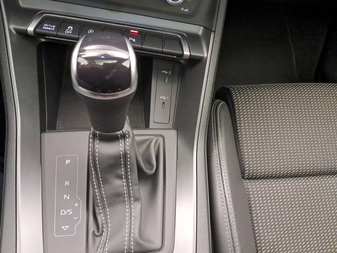 Q3 Sportback 35 TFSI 150 ch S tronic 7