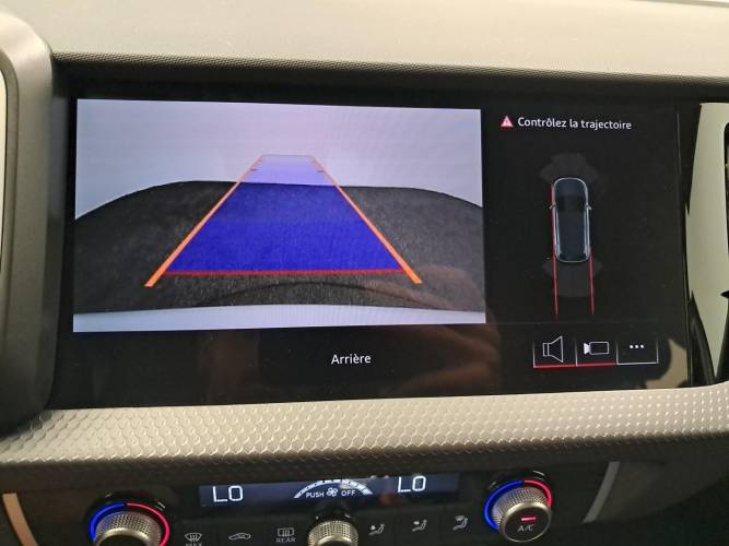 A1 Sportback 25 TFSI 95 ch S tronic 7