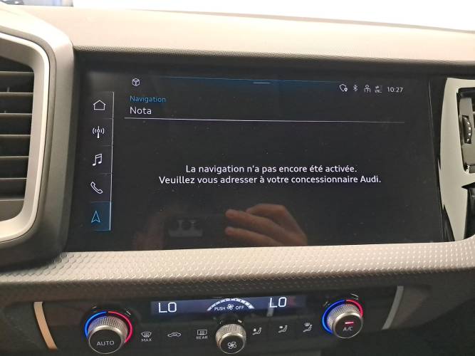 A1 Sportback 25 TFSI 95 ch S tronic 7