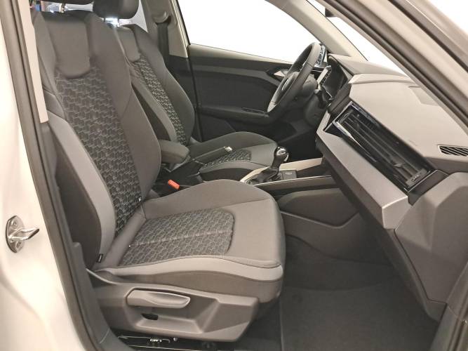 A1 Sportback 25 TFSI 95 ch S tronic 7