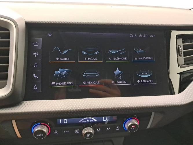 A1 Sportback 25 TFSI 95 ch S tronic 7