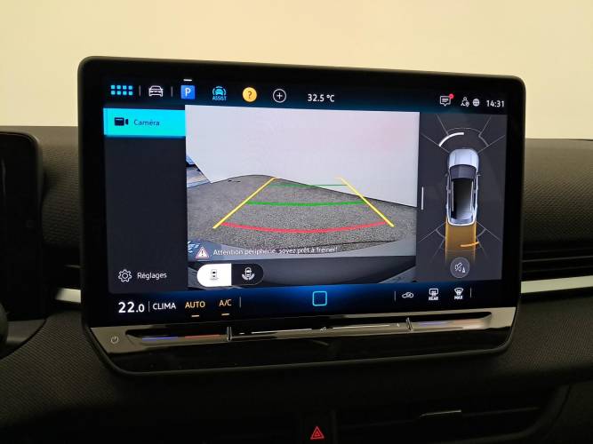T-Roc 1.5 eTSI EVO2 Hybrid 116 ch DSG7