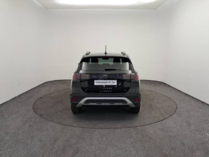 T-Cross 1.0 TSI 116 Start/Stop DSG7