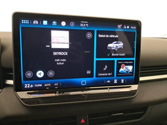 T-Roc 1.5 eTSI EVO2 Hybrid 116 ch DSG7