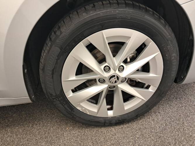 Octavia Combi 2.0 TDI 150 ch SCR DSG7