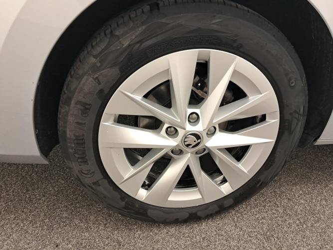 Octavia Combi 2.0 TDI 150 ch SCR DSG7