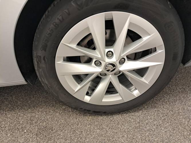 Octavia Combi 2.0 TDI 150 ch SCR DSG7