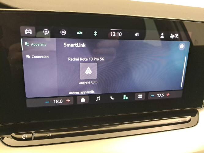 Octavia Combi 1.5 TSI Hybrid 150 ch ACT DSG7