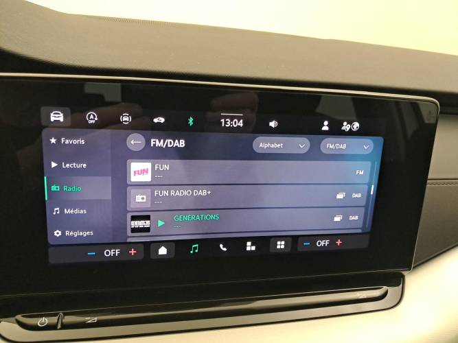 Octavia Combi 1.5 TSI Hybrid 150 ch ACT DSG7