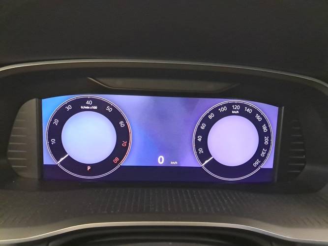 Octavia Combi 1.5 TSI Hybrid 150 ch ACT DSG7