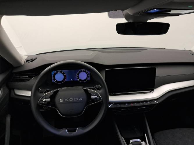 Octavia Combi 1.5 TSI Hybrid 150 ch ACT DSG7