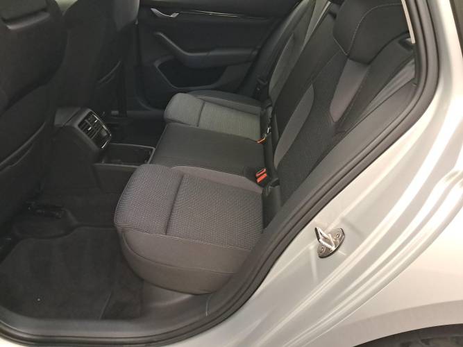 Octavia Combi 2.0 TDI 150 ch SCR DSG7