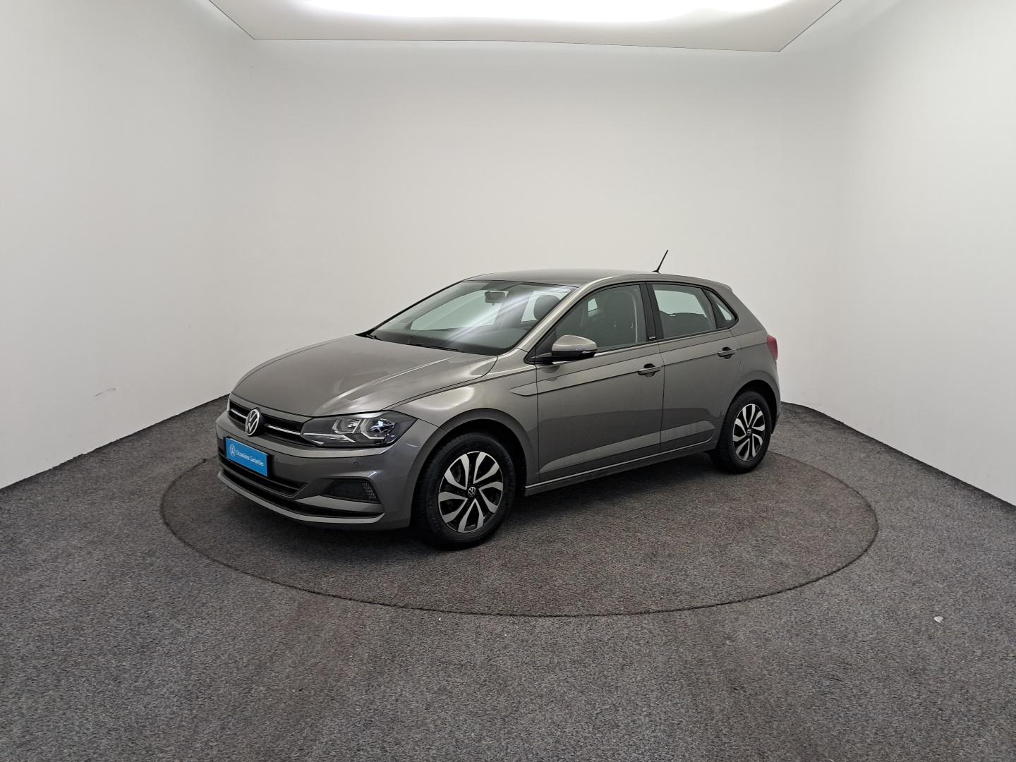 Polo 1.0 TSI 95 S&S BVM5