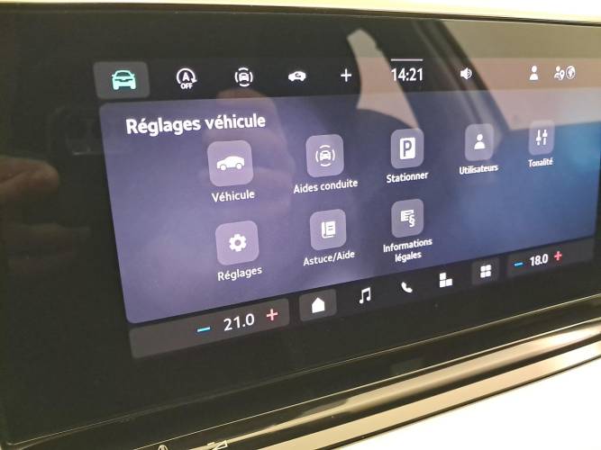Octavia Combi 2.0 TDI 150 ch SCR DSG7