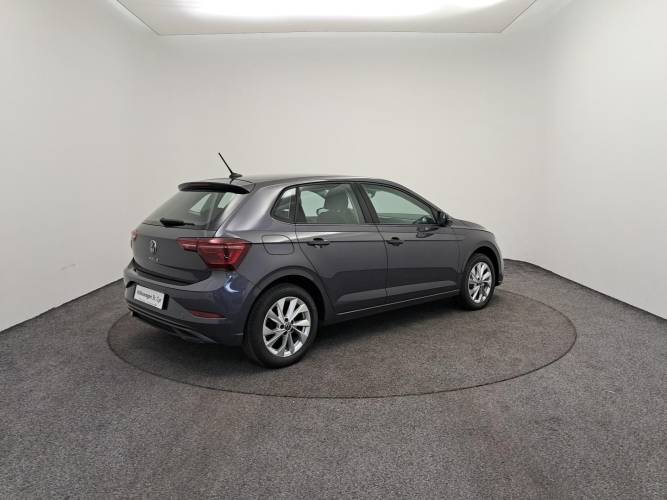 Polo 1.0 TSI 95 S&S DSG7