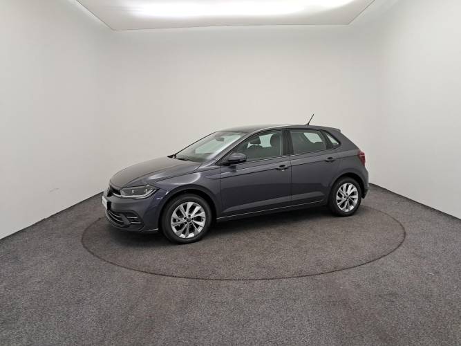 Polo 1.0 TSI 95 S&S DSG7