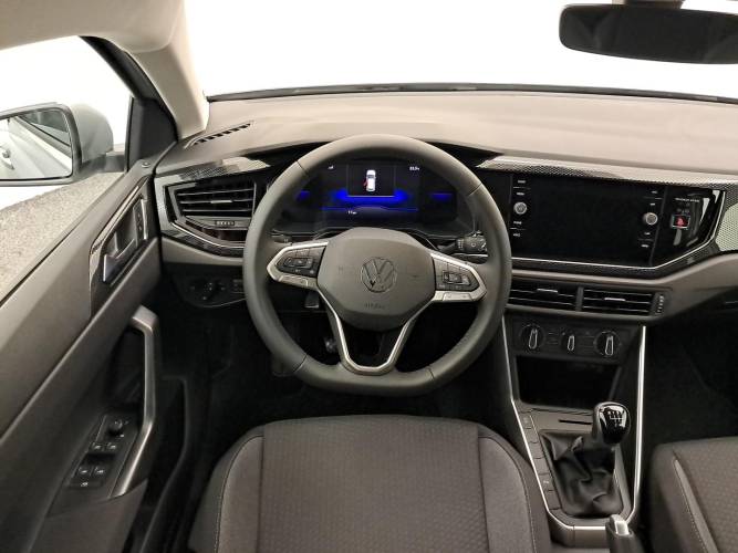 Polo 1.0 TSI 95 S&amp;S BVM5