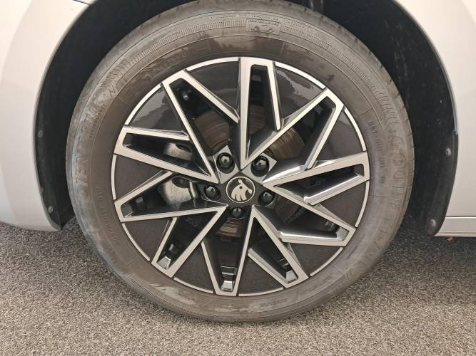 Octavia Combi 1.5 TSI Hybrid 150 ch ACT DSG7