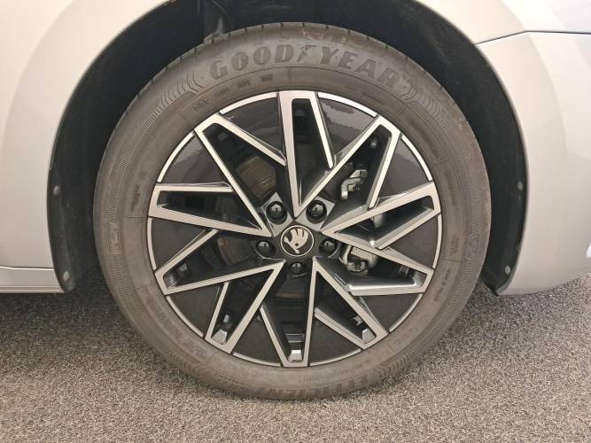 Octavia Combi 1.5 TSI Hybrid 150 ch ACT DSG7