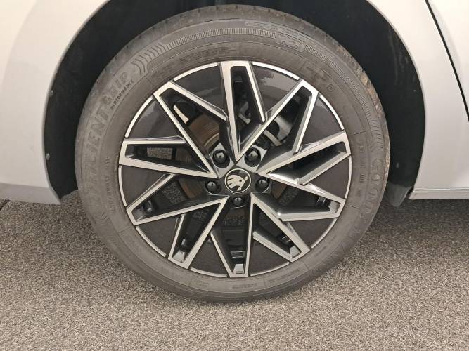 Octavia Combi 1.5 TSI Hybrid 150 ch ACT DSG7