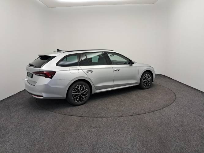 Octavia Combi 1.5 TSI Hybrid 150 ch ACT DSG7