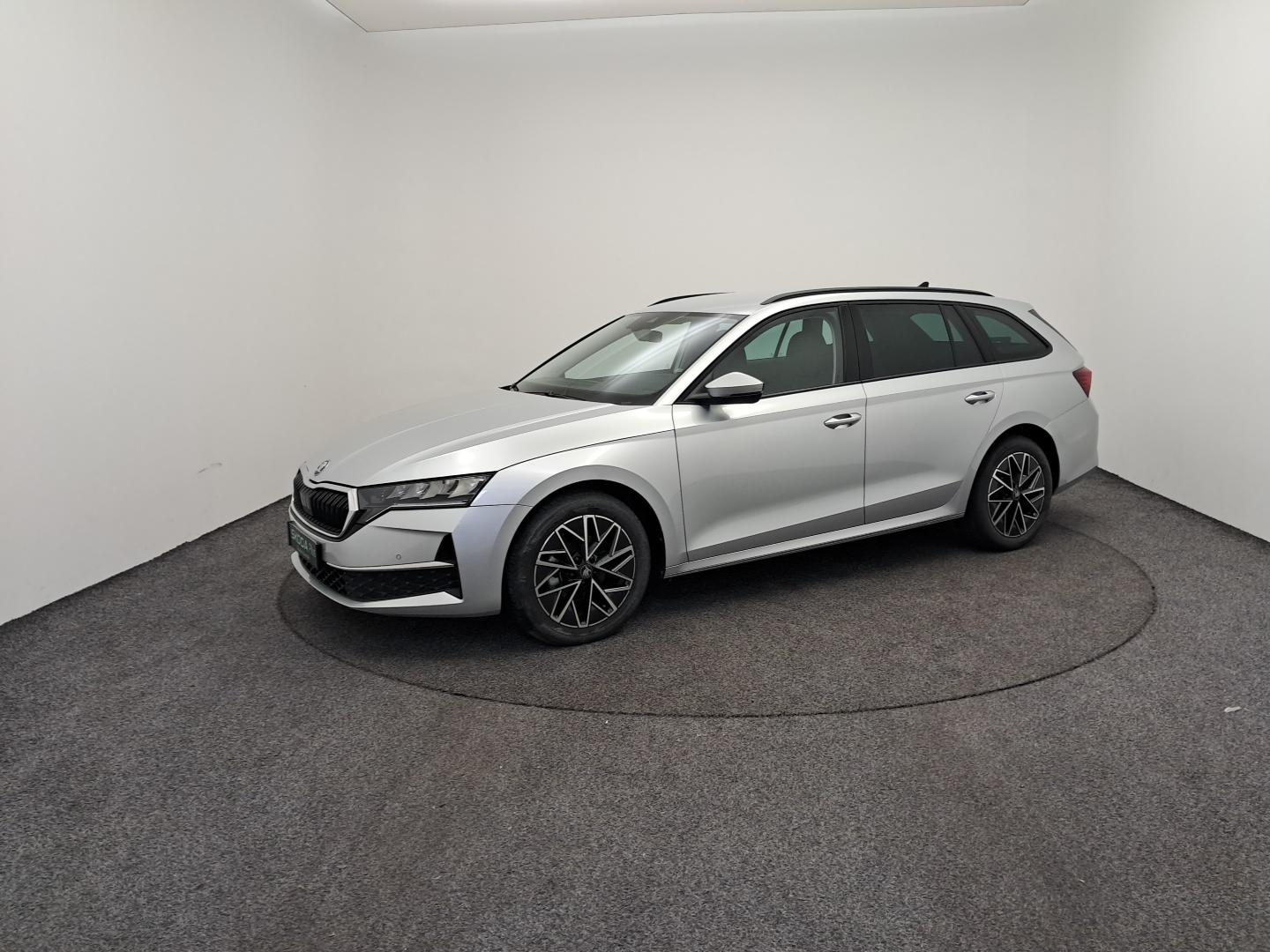 Octavia Combi 1.5 TSI Hybrid 150 ch ACT DSG7